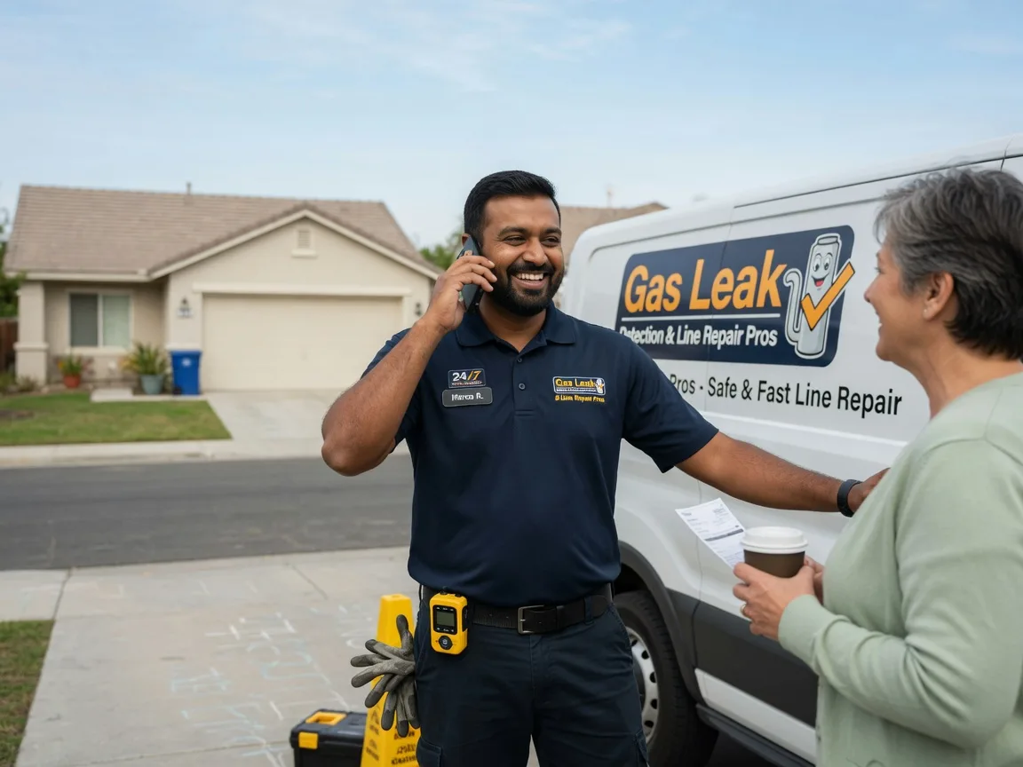 Gas Line Repair Indian Lake Estates, FL FAQs